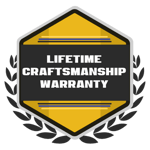 Lifetime Craftsmanship Warranty Lifetime Craftsmanship Warranty