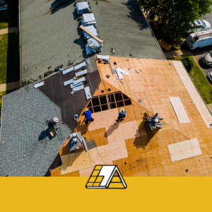 Roof Replacement